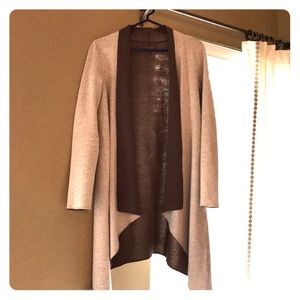 Lilla P Open Sweater